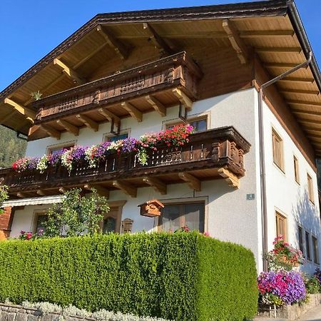Apartment Weberhaeusl Bramberg am Wildkogel Eksteriør billede