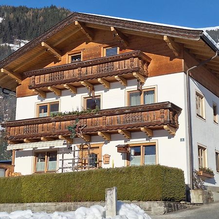 Apartment Weberhaeusl Bramberg am Wildkogel Eksteriør billede
