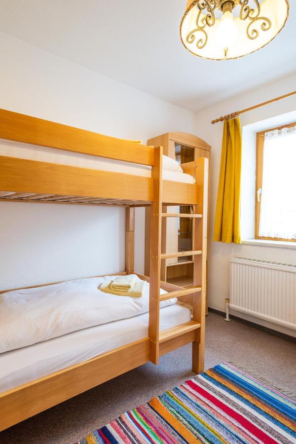 Apartment Weberhaeusl Bramberg am Wildkogel Eksteriør billede