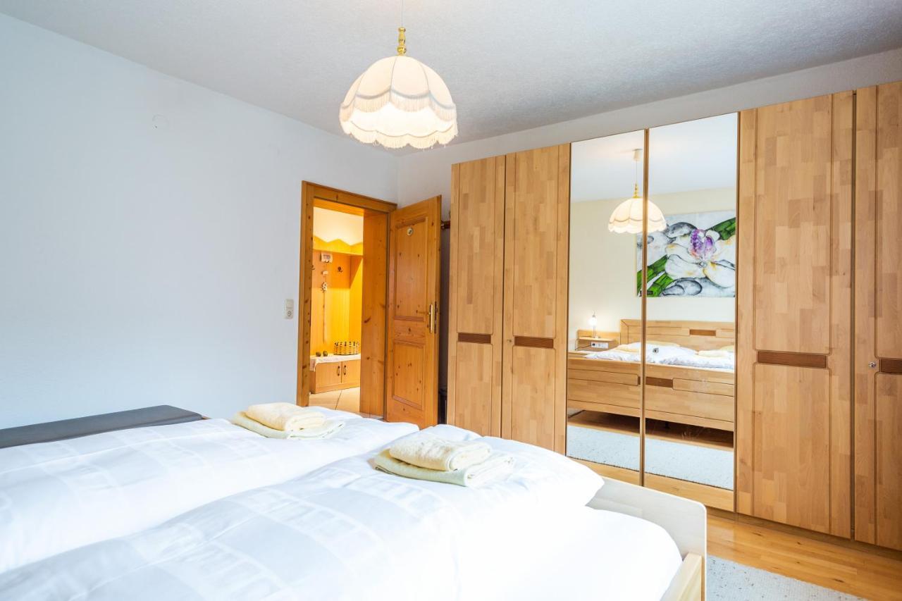 Apartment Weberhaeusl Bramberg am Wildkogel Eksteriør billede