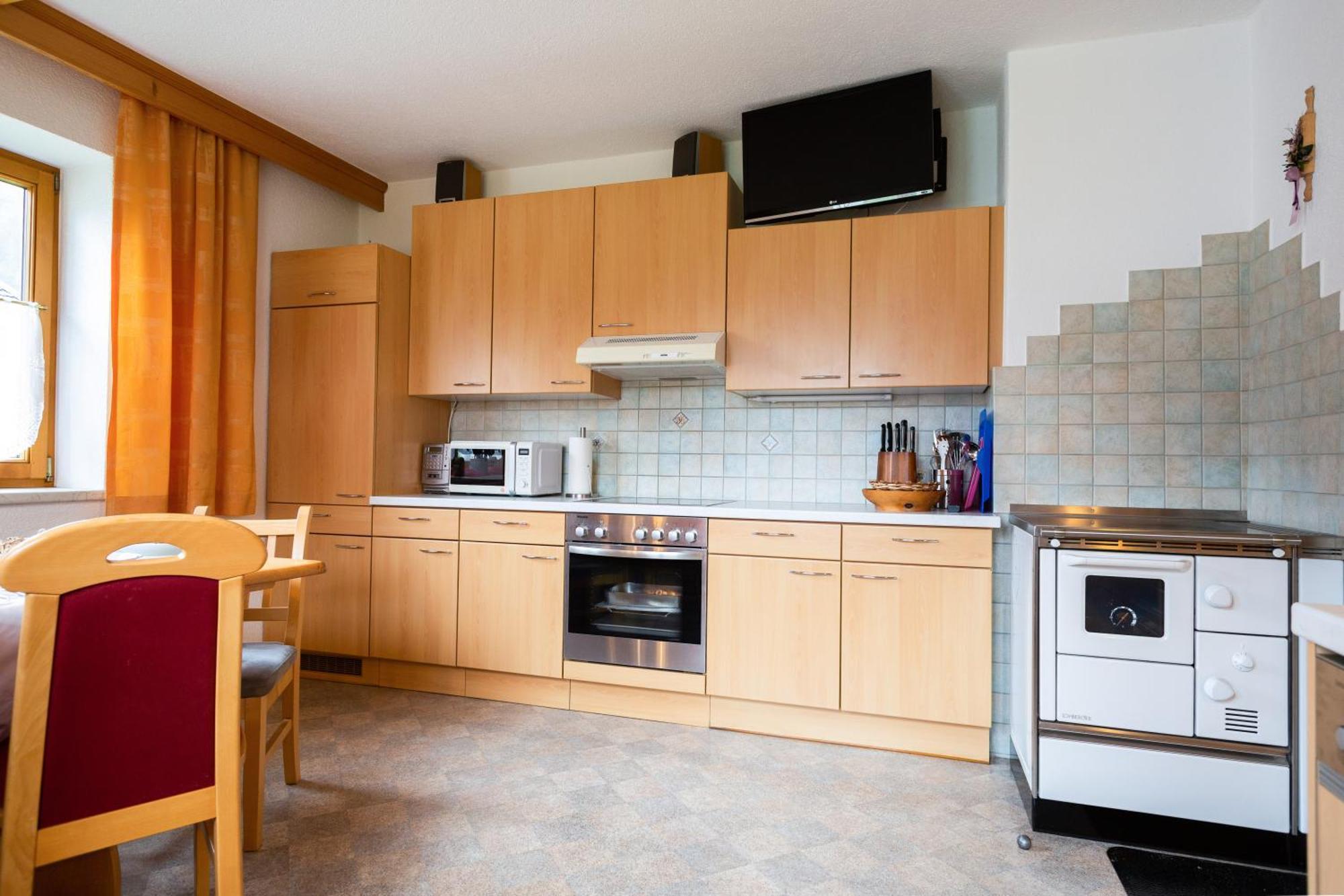 Apartment Weberhaeusl Bramberg am Wildkogel Eksteriør billede
