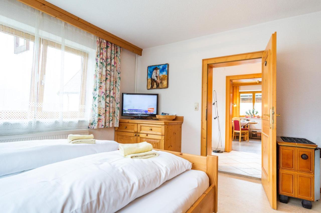 Apartment Weberhaeusl Bramberg am Wildkogel Eksteriør billede