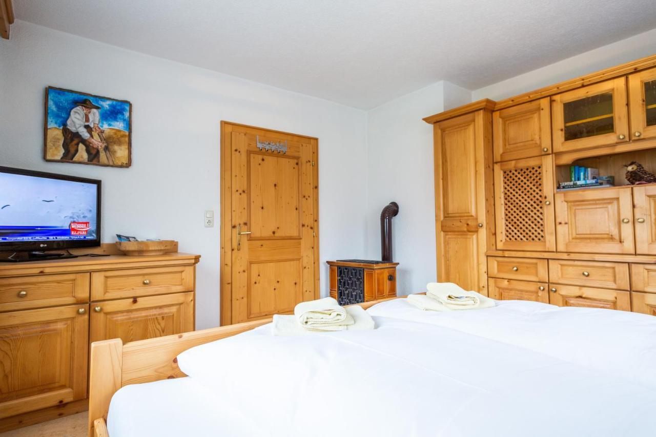 Apartment Weberhaeusl Bramberg am Wildkogel Eksteriør billede