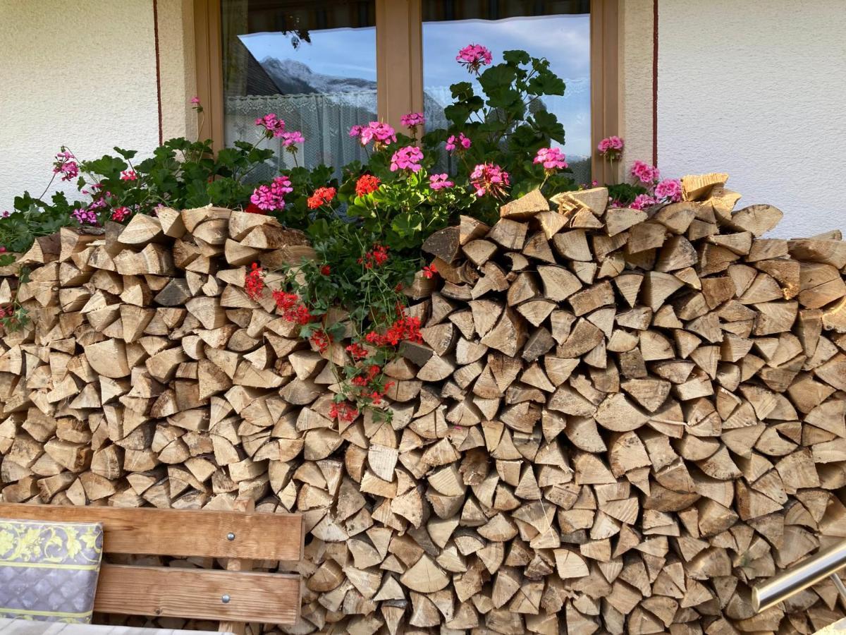 Apartment Weberhaeusl Bramberg am Wildkogel Eksteriør billede