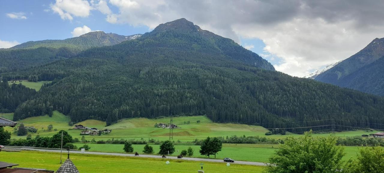 Apartment Weberhaeusl Bramberg am Wildkogel Eksteriør billede