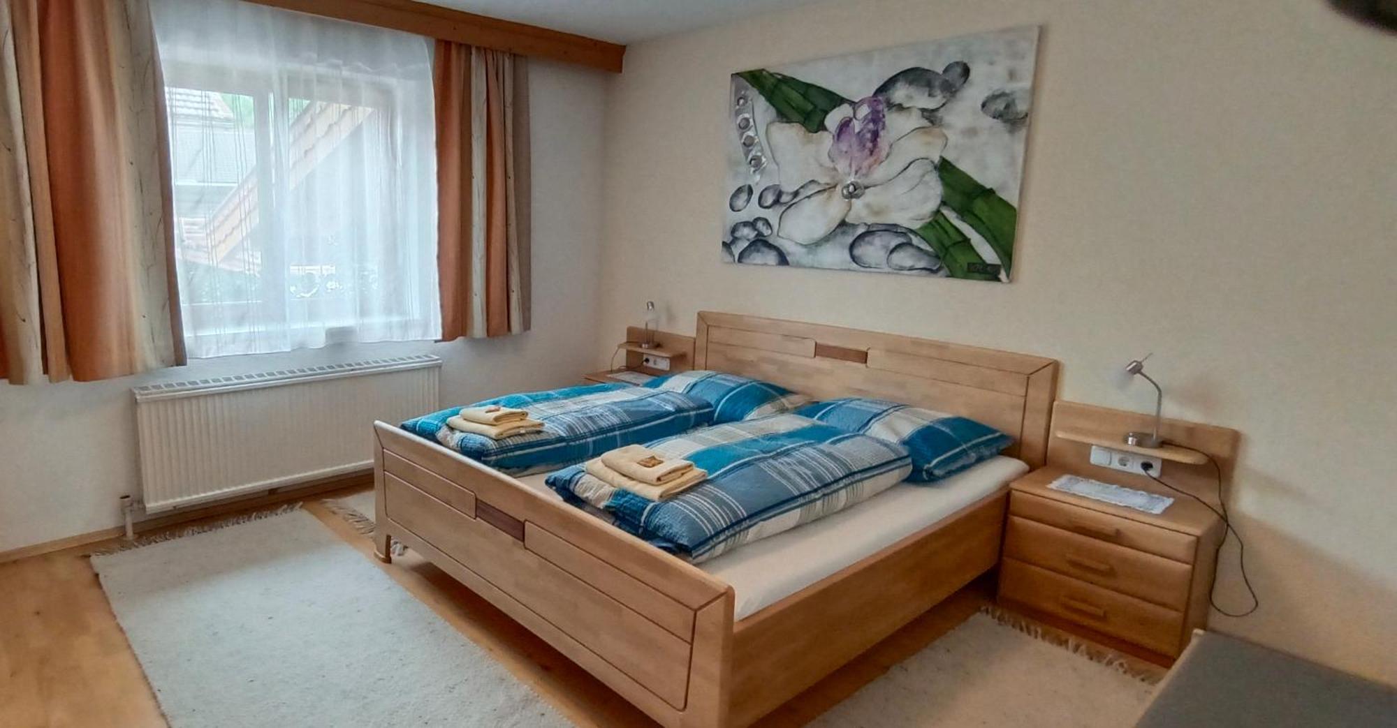 Apartment Weberhaeusl Bramberg am Wildkogel Eksteriør billede